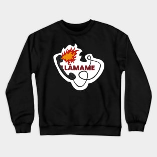 Call me Crewneck Sweatshirt